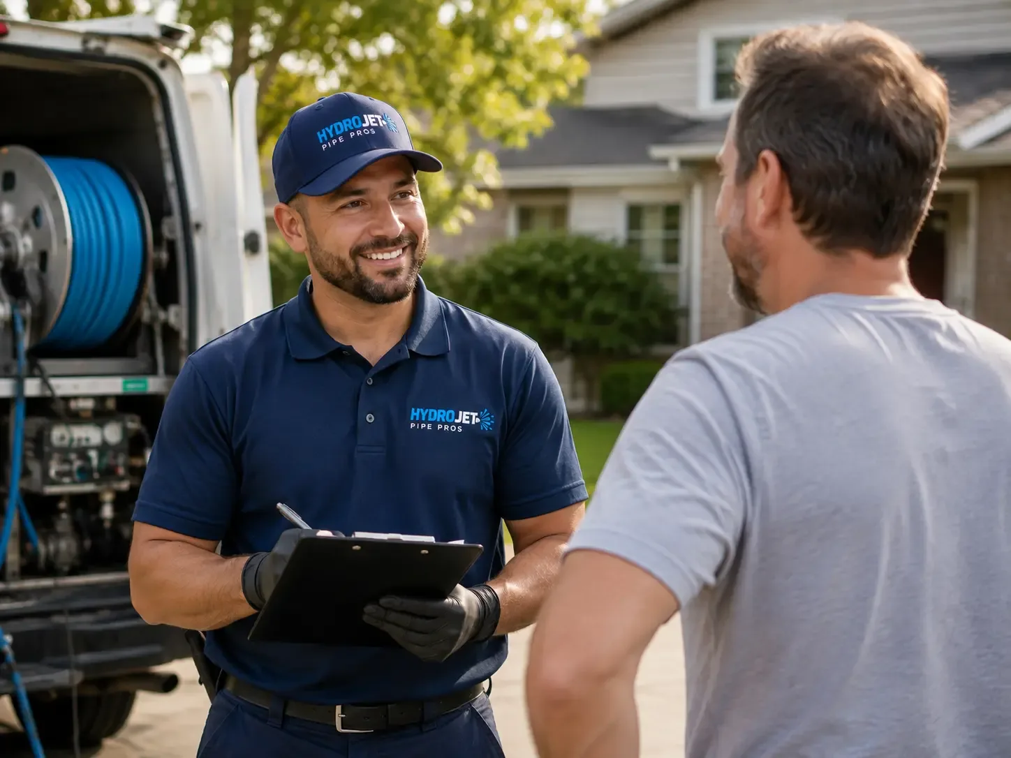 Hydro Jet Pipe Descaling Myton, UT FAQs